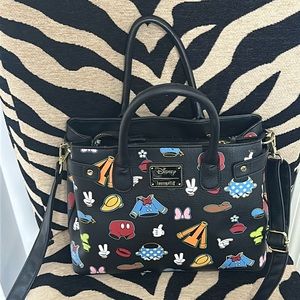 Lounge fly Disney Crossbody Purse